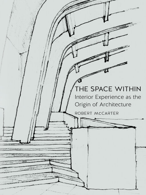 Title details for The Space Within by Robert McCarter - Available